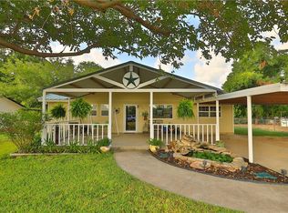 117 W 7th St, Baird, TX 79504