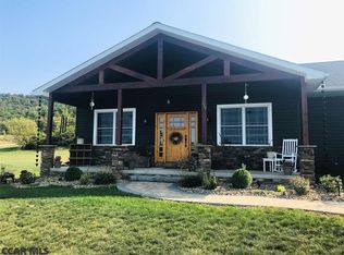 210 Mountain Back Rd, Centre Hall, PA 16828