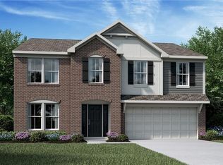 2269 Trefoil Dr, Plainfield, IN