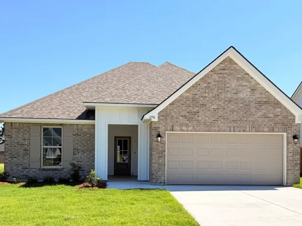 1196 Bayou Bay Ct, Frierson, LA 71027