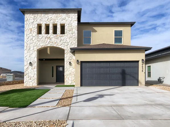 1031 Sidonia Pl, El Paso, TX 79927