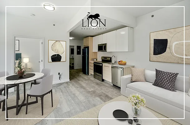 Rented by The Lion Real Estate | media 9