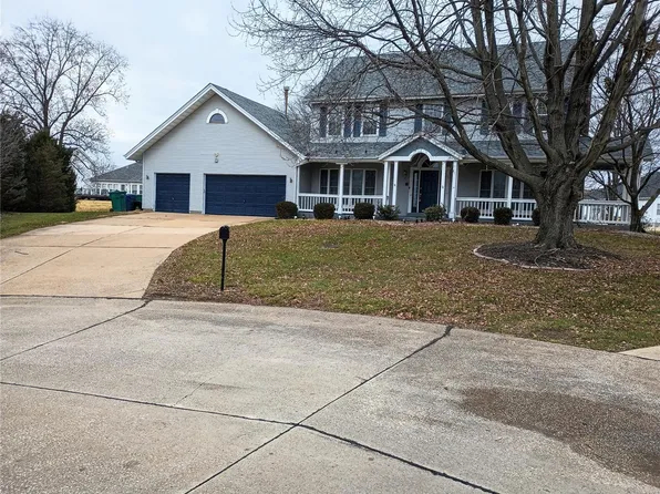 1107 Spectacular Bid Ct, Florissant, MO 63034