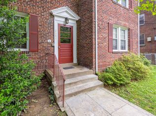 2341 40th St NW UNIT 1, Washington, DC 20007