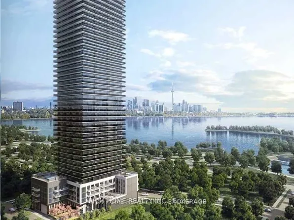 70 Annie Craig Dr #1506, Toronto, ON M8V 0G2