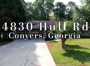 4830 Hull Rd SE, Conyers, GA 30094