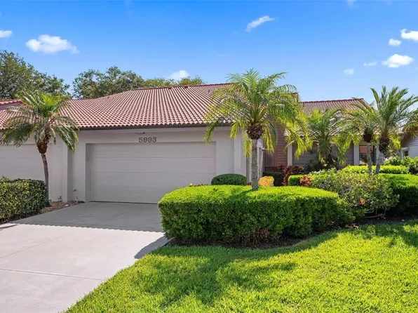 5993 WILSHIRE BOULEVARD #51, SARASOTA, FL 34238