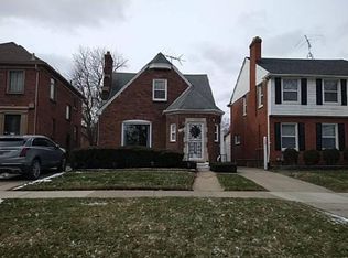 18945 Greenlawn St, Detroit, MI 48221