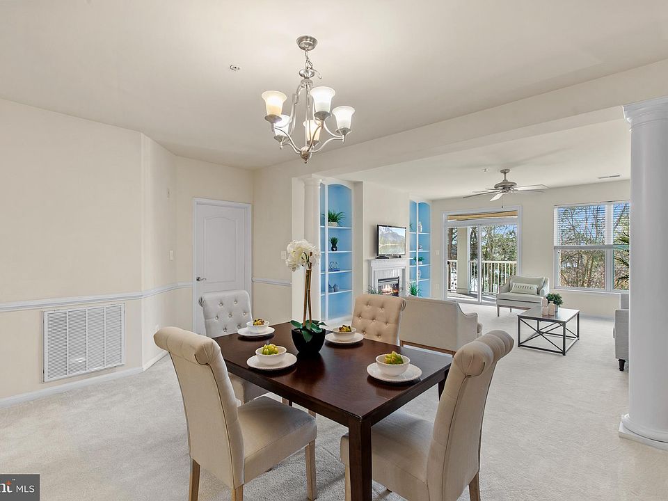 Oyster Bay Condo 13822 Reef Way Solomons MD Zillow
