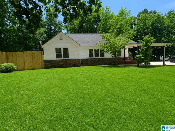 201 Mildred St, Columbiana, AL 35051