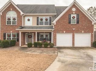 4490 Mulberry Ridge Ln NE, Hoschton, GA 30548