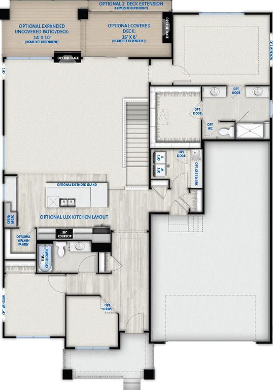 Sojourn Plan, Sonders