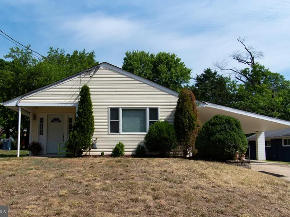 1604 Erskine St, Hyattsville, MD 20783