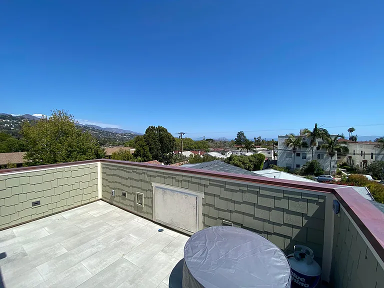 Roof Top Deck