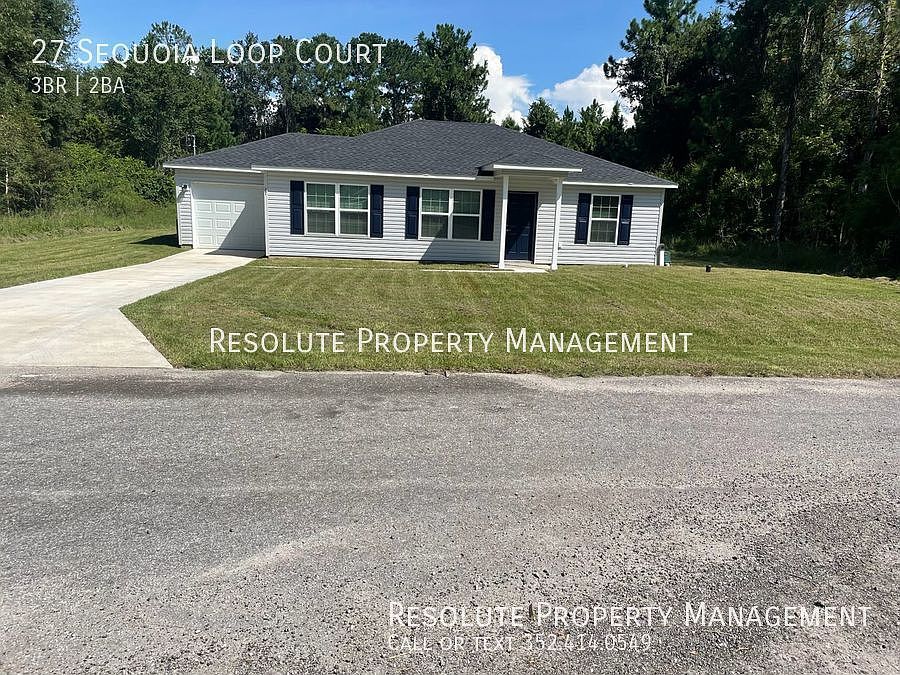 1st image of 27 Sequoia Loop Ct