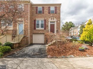 202 Leafcup Rd, Gaithersburg, MD 20878