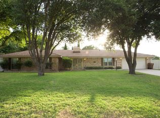 2900 Stonehaven Dr, Big Spring, TX 79720