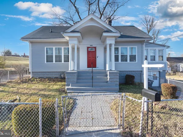 5405 Bye St, Capitol Heights, MD 20743