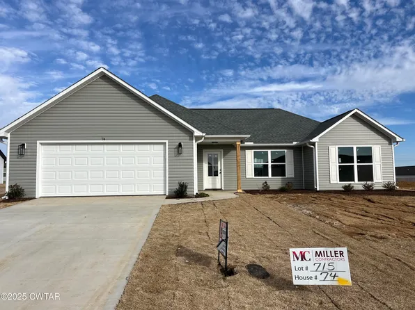 74 Pennystone Cv, Three Way, TN 38343