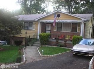 4998 Mathilda Ln, Suitland, MD 20746