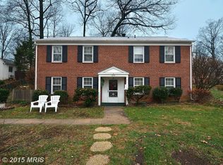 644 Blossom Dr, Rockville, MD 20850