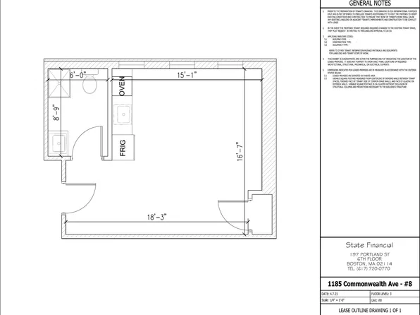 1185 Commonwealth Ave, Boston, MA