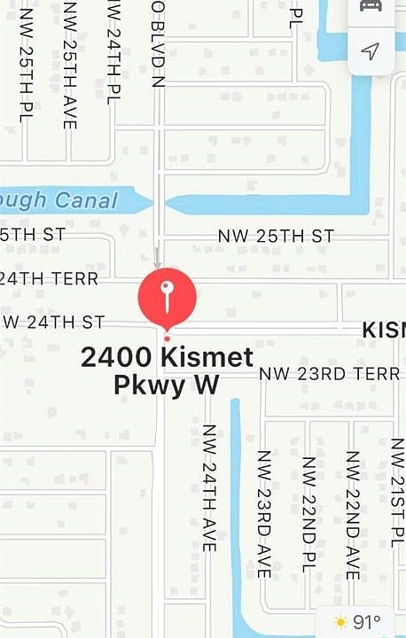 1st image of 2400 Kismet Pkwy W #W