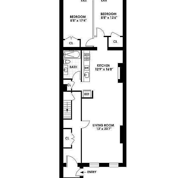 411 Sackett St #1 — Photo 11
