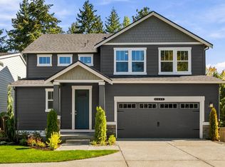 Darlington Plan, Parkland Heights, Issaquah, WA 98029