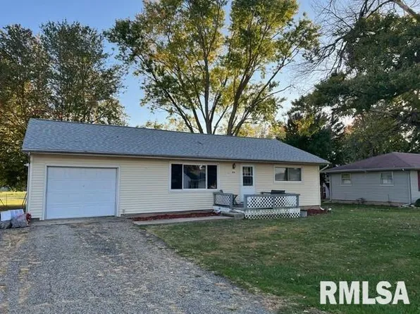 406 W Memorial Dr, Abingdon, IL 61410