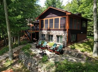 8299 N Peninsula Ln, Hayward, WI 54843