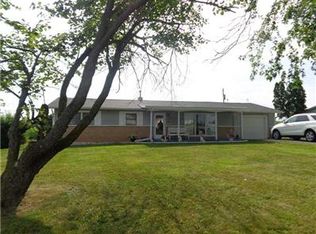 841 S Fillmore Rd, Greencastle, IN 46135