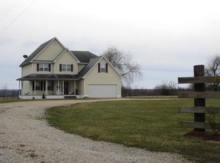 954 Napier Rd, Seymour, MO 65746