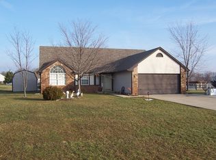 2244 E Bo Mar Blvd, Greenfield, IN 46140