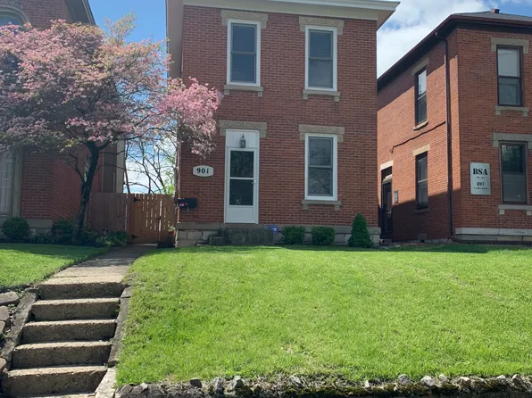 901 S Front St, Columbus, OH 43206