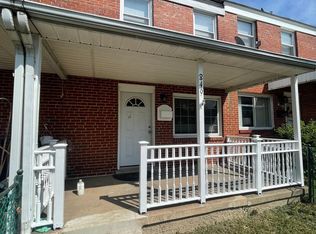 849 Mildred Ave, Baltimore, MD 21222