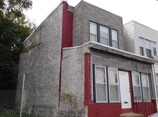 1534 S Allison St, Philadelphia, PA 19143