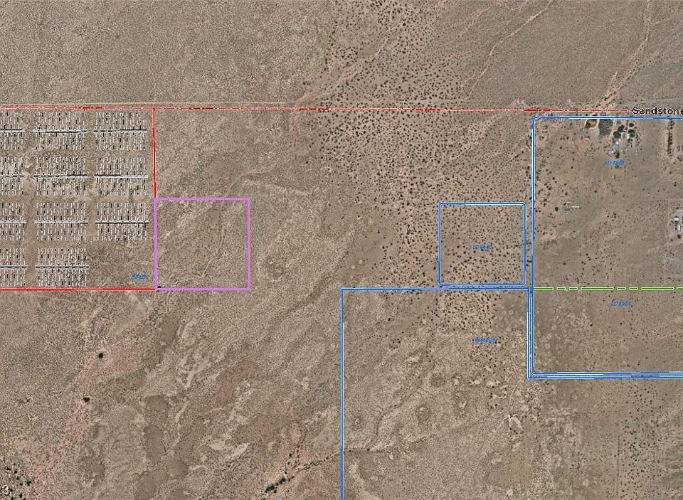1st image of Date Avenue & Tonopah St