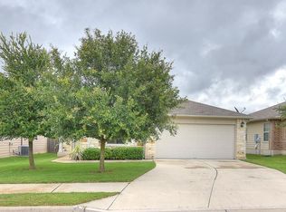 1200 Hawkeye Point Rd, Georgetown, TX 78626