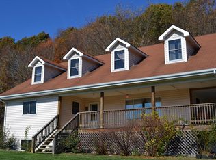 4994 Sweet Springs Vly, Gap Mills, WV 24941