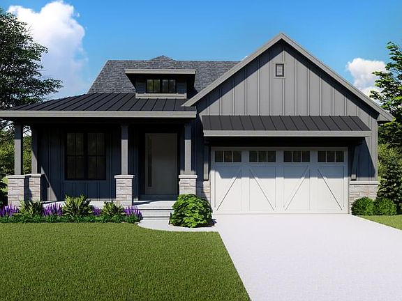 Creekside Farmhouse 2