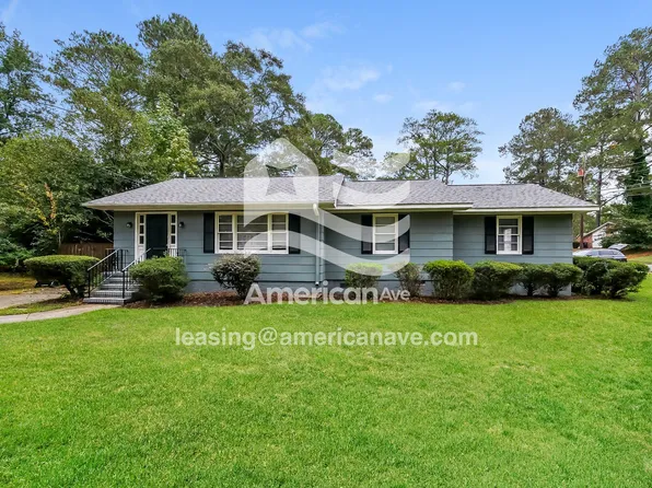 4902 20th Ave, Columbus, GA 31904