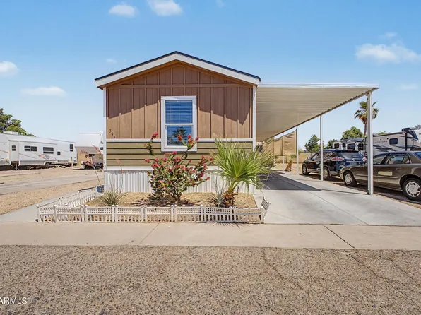 625 W MCKELLIPS Road #393, Mesa, AZ 85201