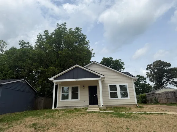 4231 Wanatah St, Memphis, TN 38109