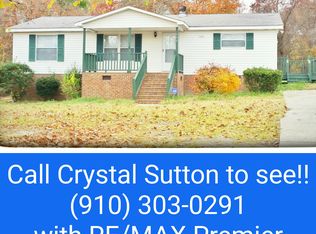 484 Heritage Way, Cameron, NC 28326