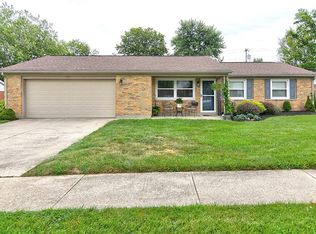 70 Mountair Dr, Vandalia, OH 45377