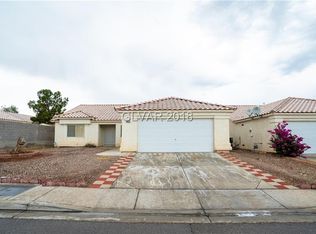 3820 Vidalia Ave, North Las Vegas, NV 89031