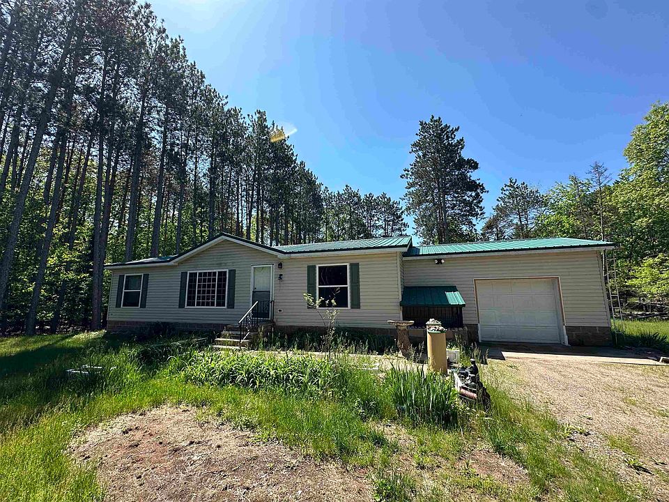 N8614 Campbell Lake Rd, Ogdensburg, WI 54962 Zillow