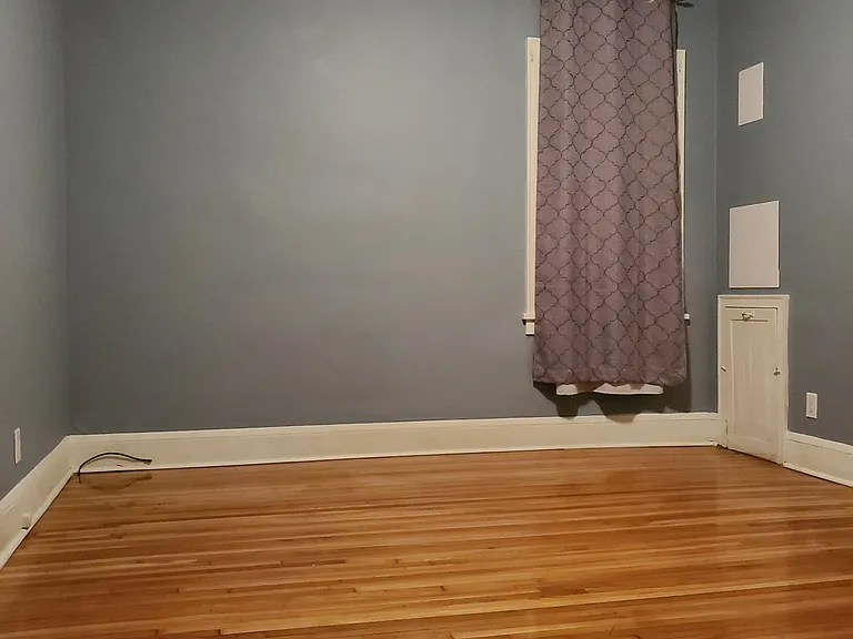 Original hardwood floors throughout.
