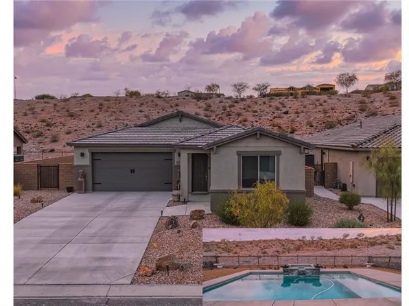 3255 Secret Pass Canyon Dr, Bullhead City, AZ 86429